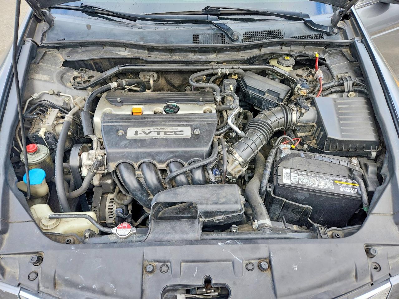 2008 HONDA ACCORD EX photo 31