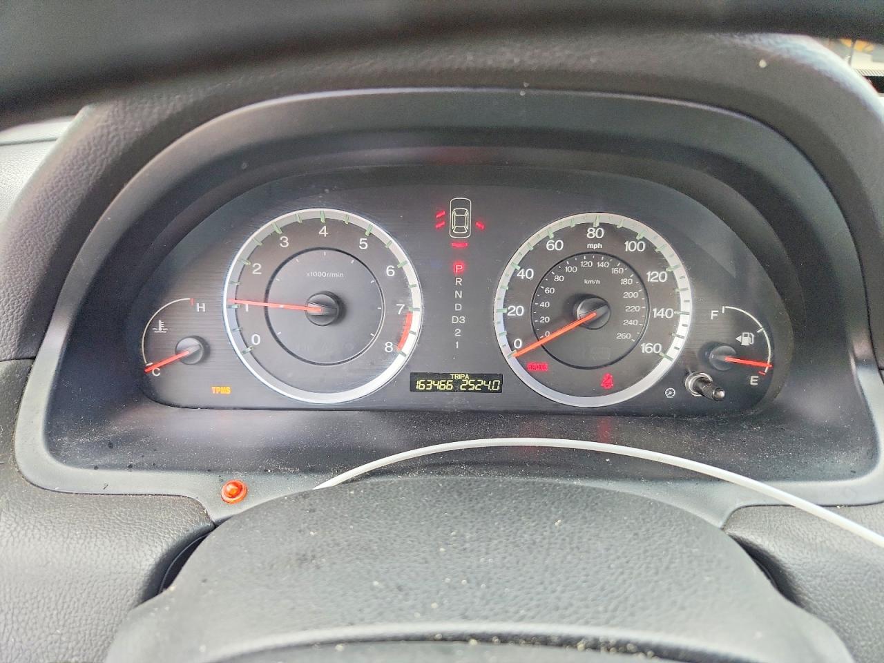 2008 HONDA ACCORD EX photo 25