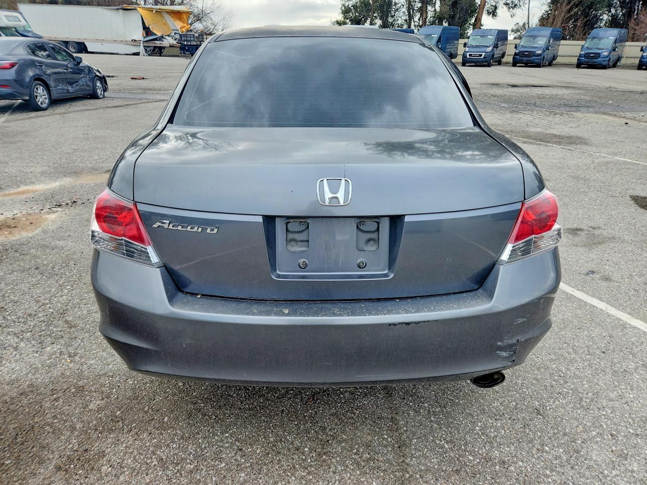 2008 HONDA ACCORD EX photo 16