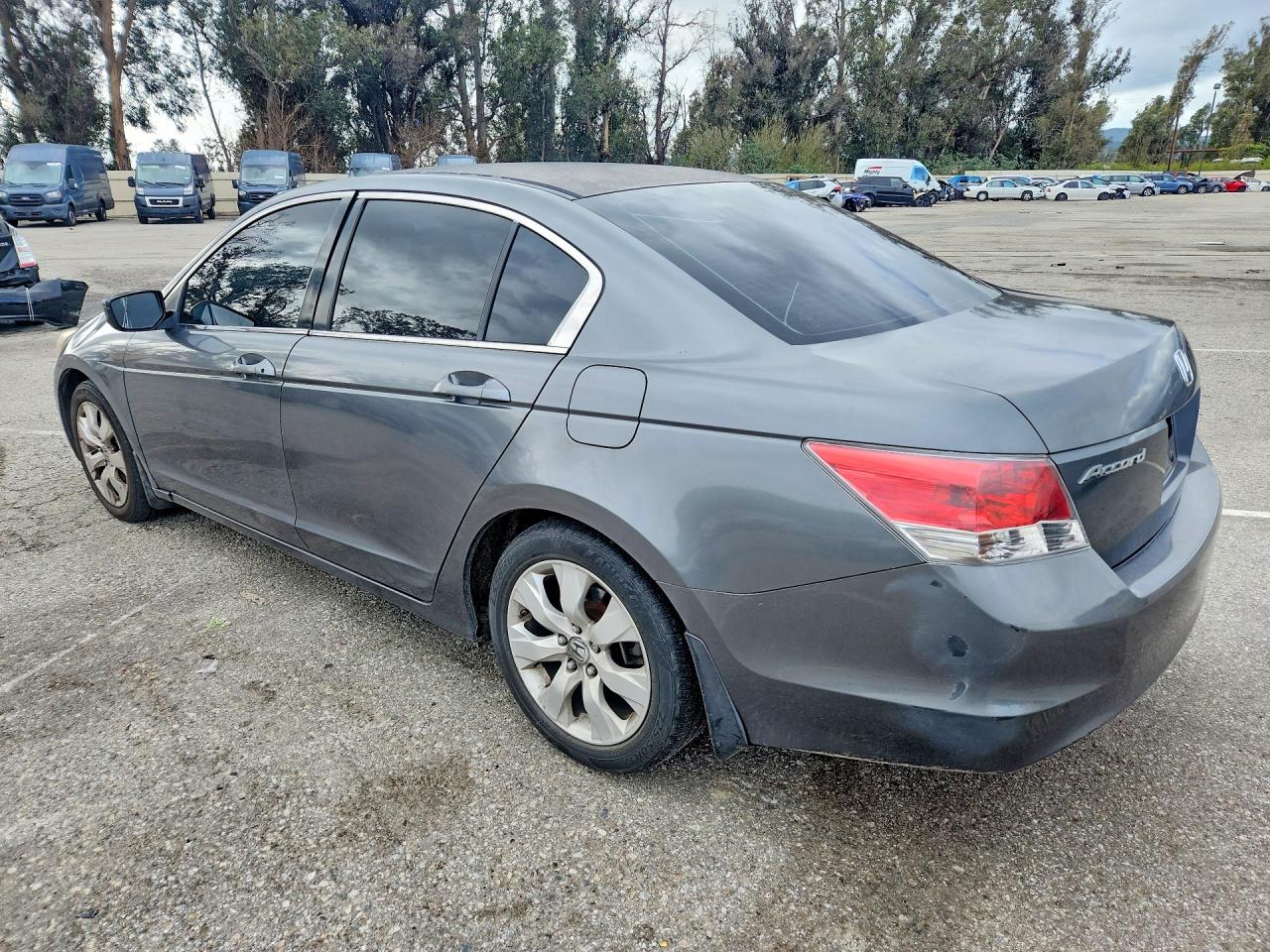 2008 HONDA ACCORD EX photo 4