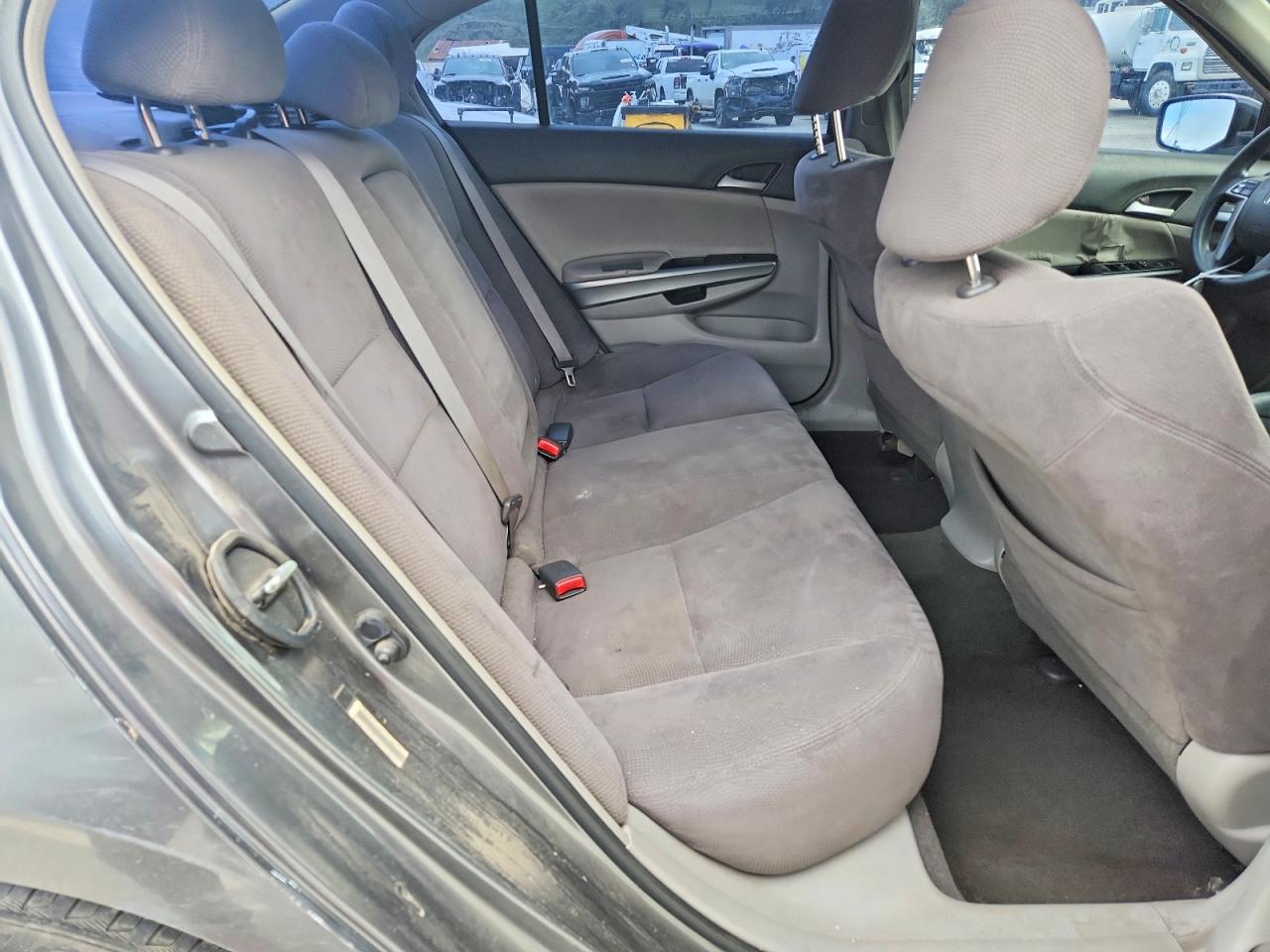 2008 HONDA ACCORD EX photo 28