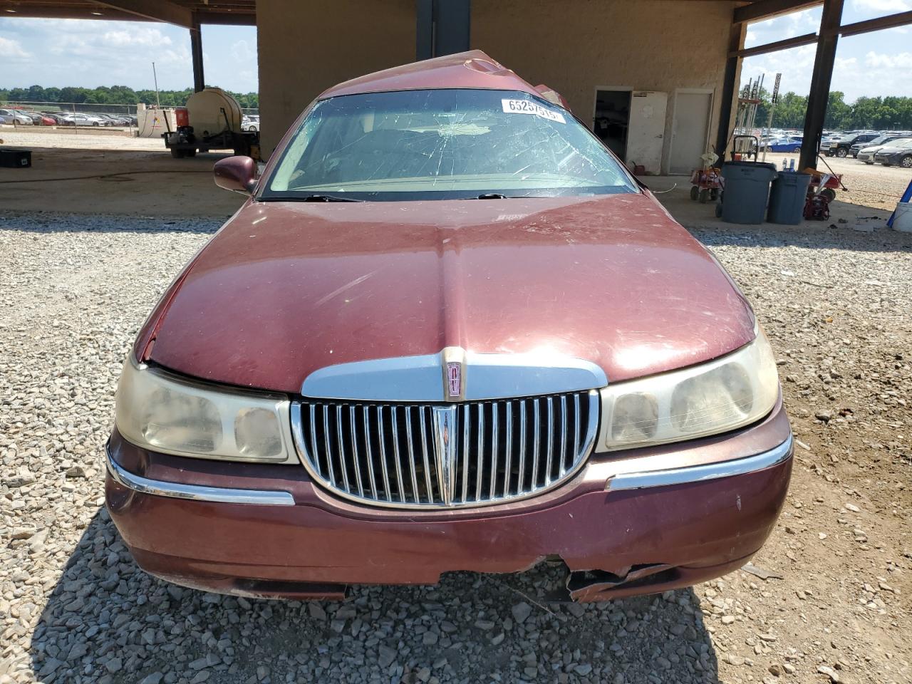 2000 LINCOLN TOWN CAR EXECUTIVE photo 5