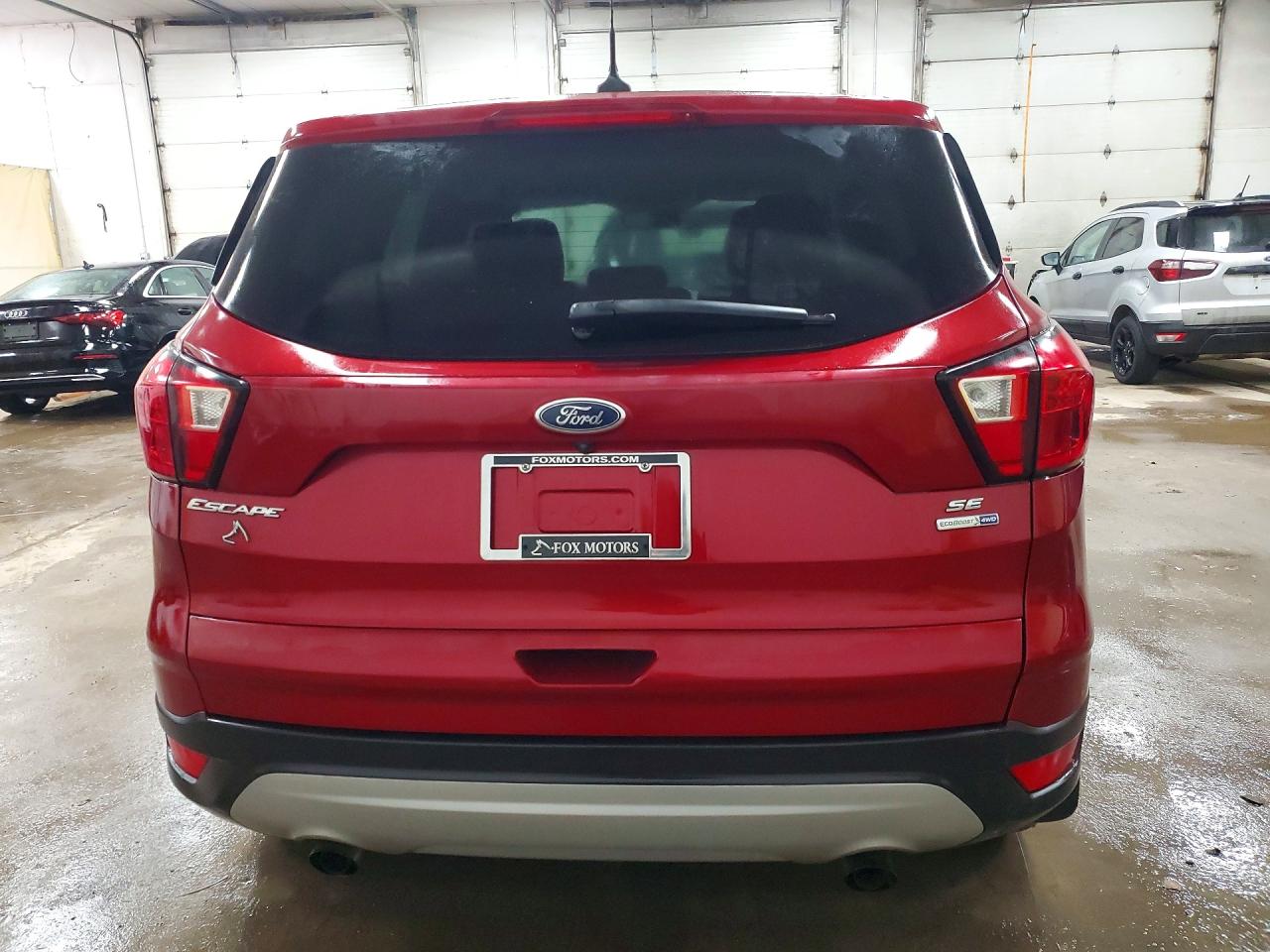 2019 FORD ESCAPE SE photo 6