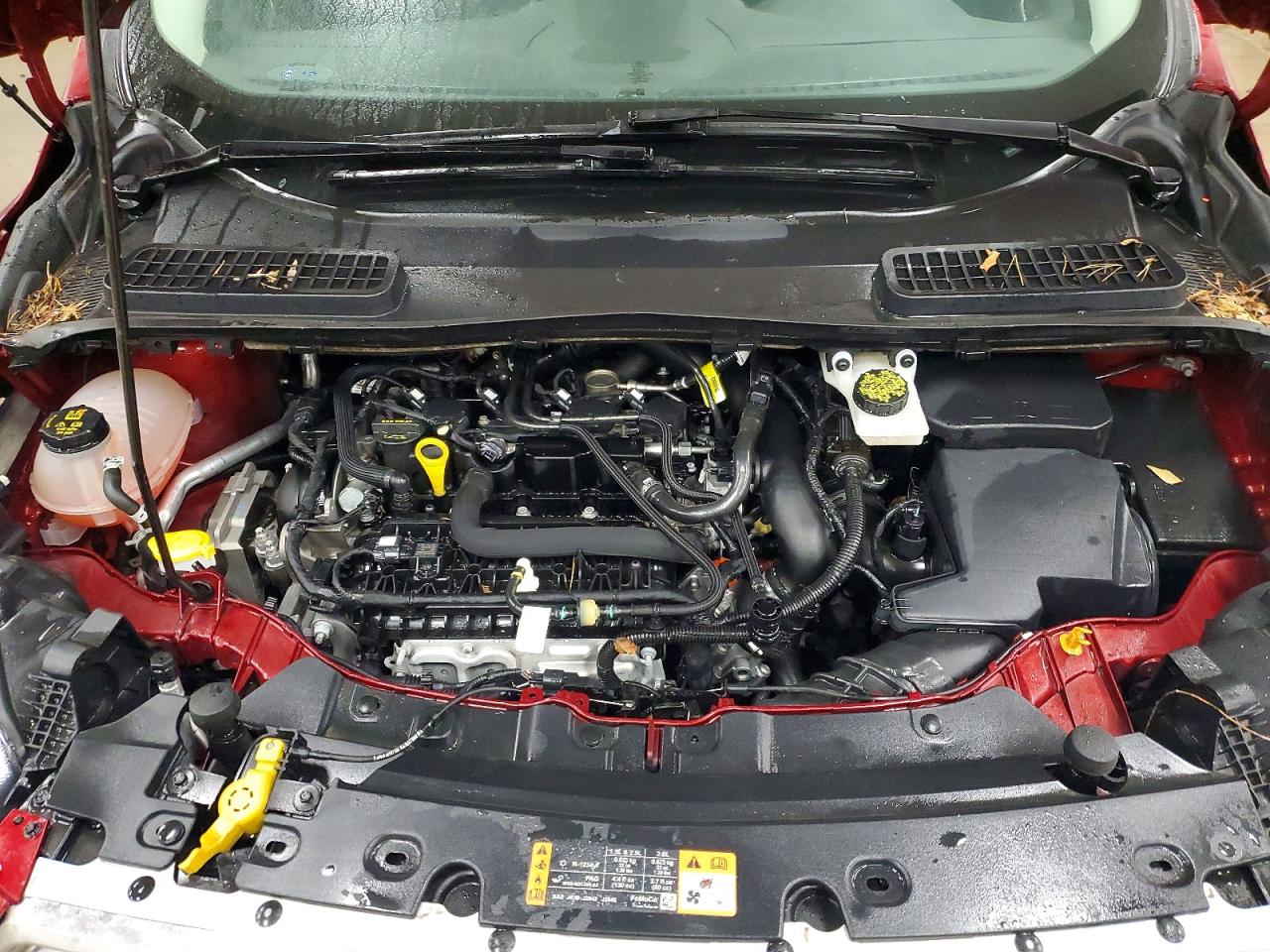 2019 FORD ESCAPE SE photo 11