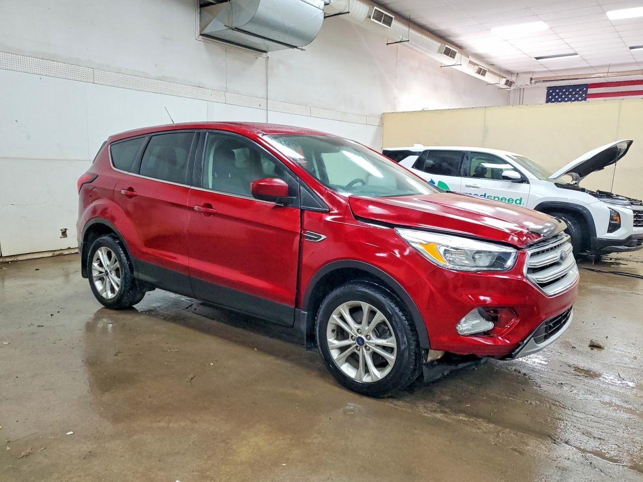 2019 FORD ESCAPE SE photo 4