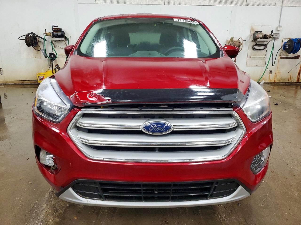 2019 FORD ESCAPE SE photo 5