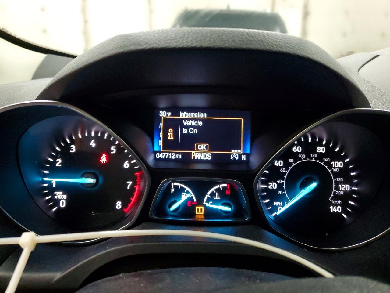 2019 FORD ESCAPE SE photo 9