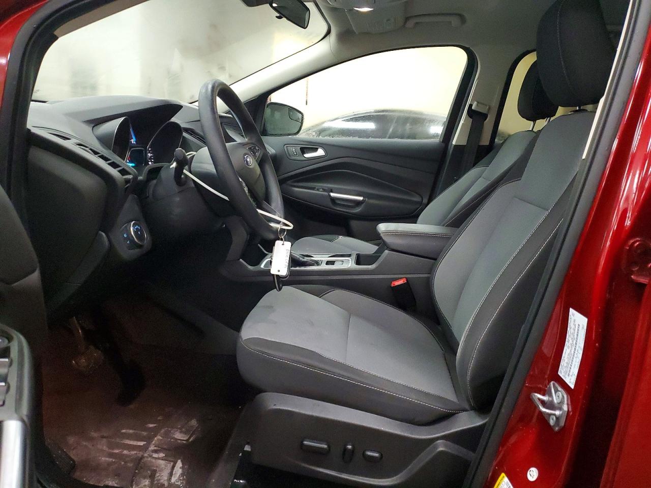 2019 FORD ESCAPE SE photo 7
