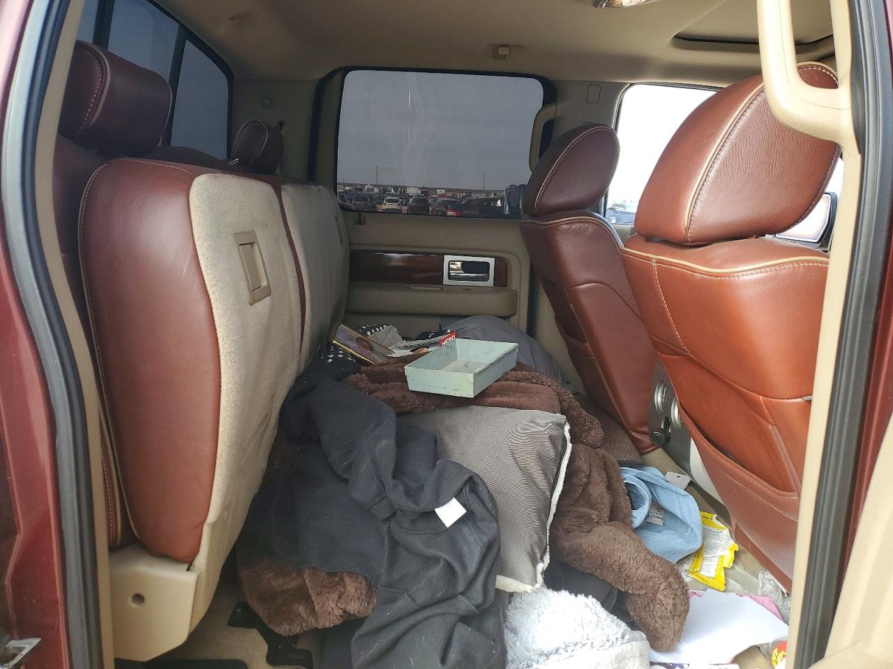 2009 FORD F150 SUPERCREW photo 19