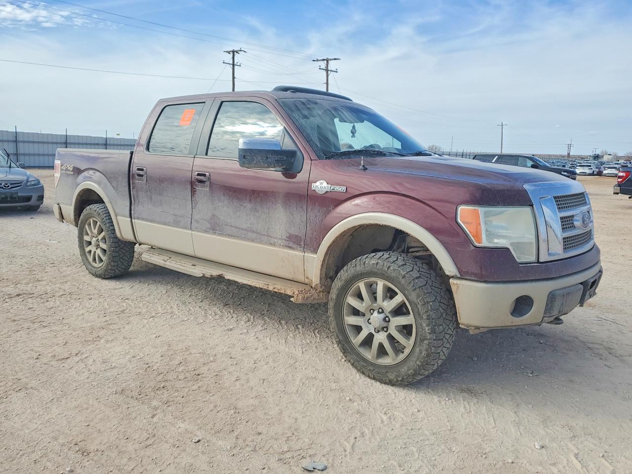 2009 FORD F150 SUPERCREW photo 7