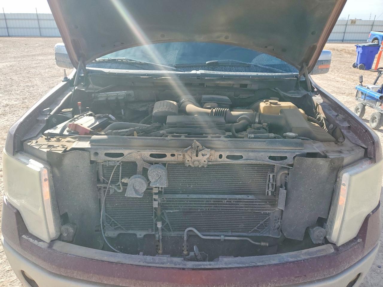 2009 FORD F150 SUPERCREW photo 21