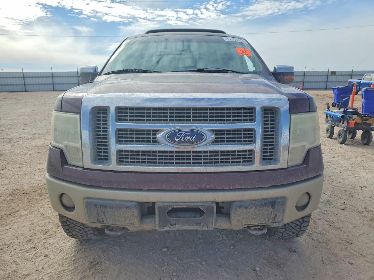 2009 FORD F150 SUPERCREW photo 9