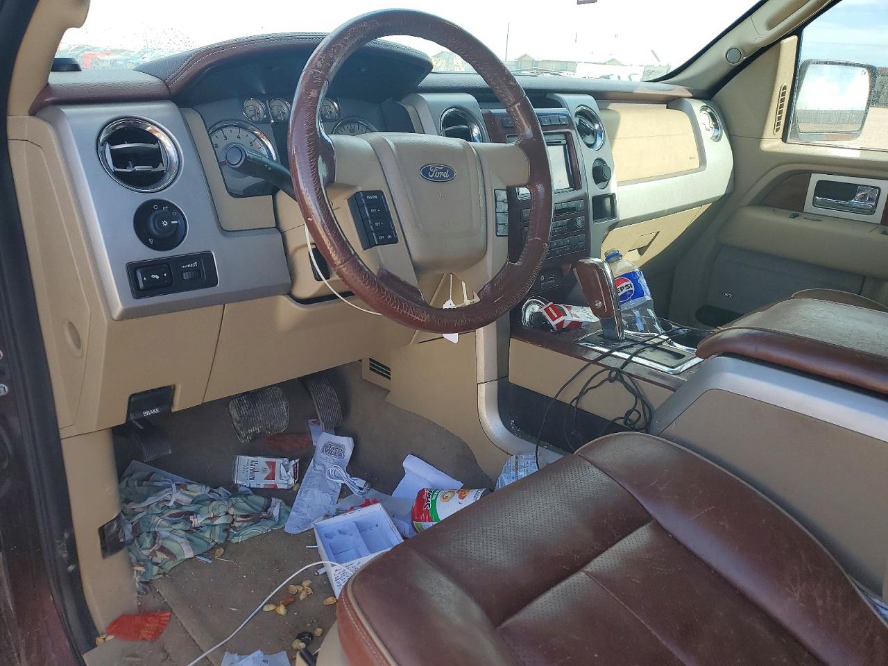 2009 FORD F150 SUPERCREW photo 15