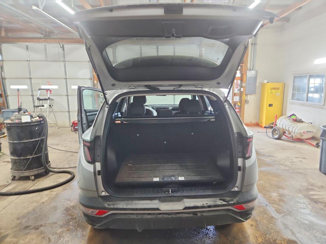 2022 HYUNDAI TUCSON SEL photo 11