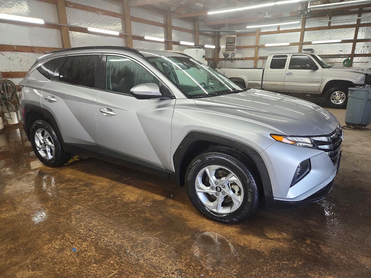 2022 HYUNDAI TUCSON SEL photo 7