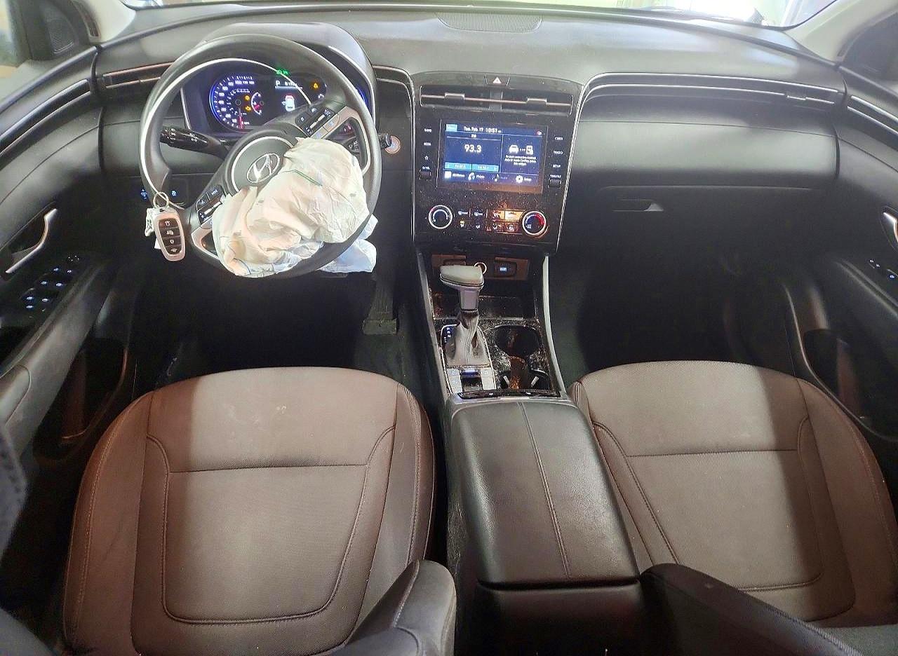 2022 HYUNDAI TUCSON SEL photo 15