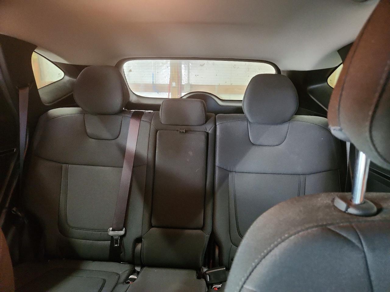 2022 HYUNDAI TUCSON SEL photo 19