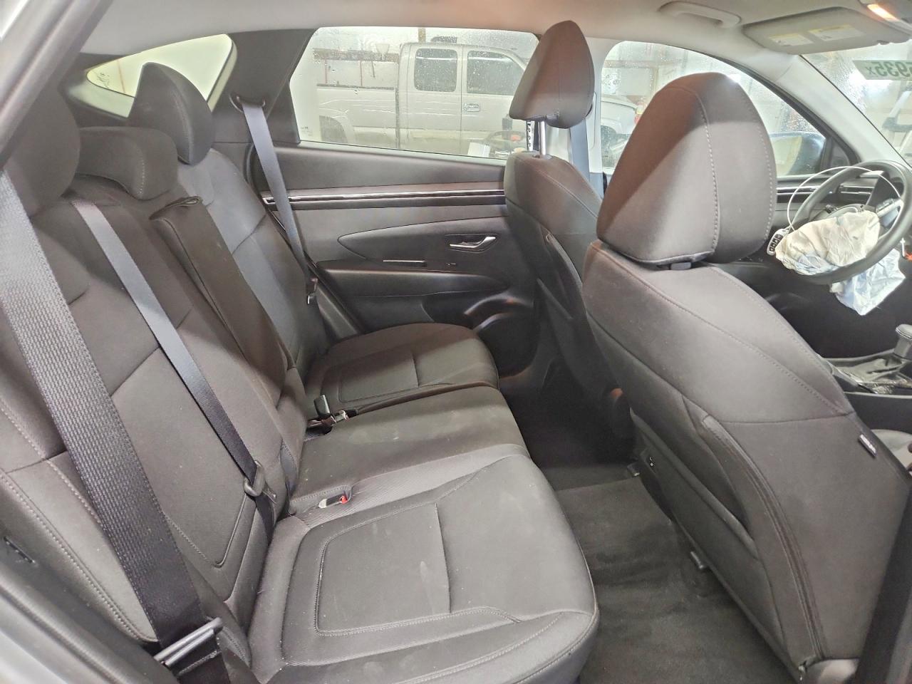 2022 HYUNDAI TUCSON SEL photo 21