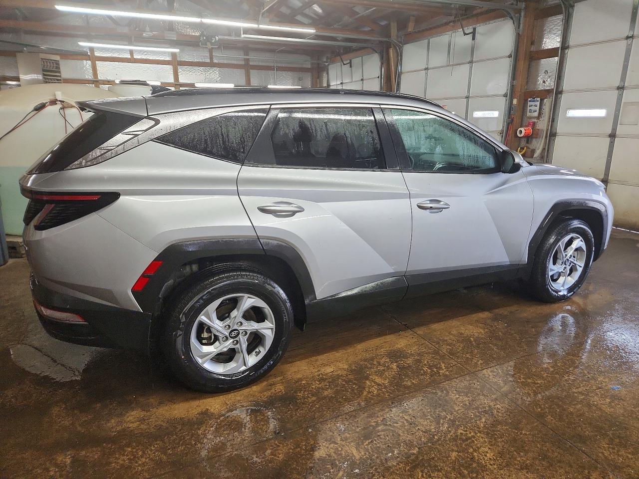 2022 HYUNDAI TUCSON SEL photo 5