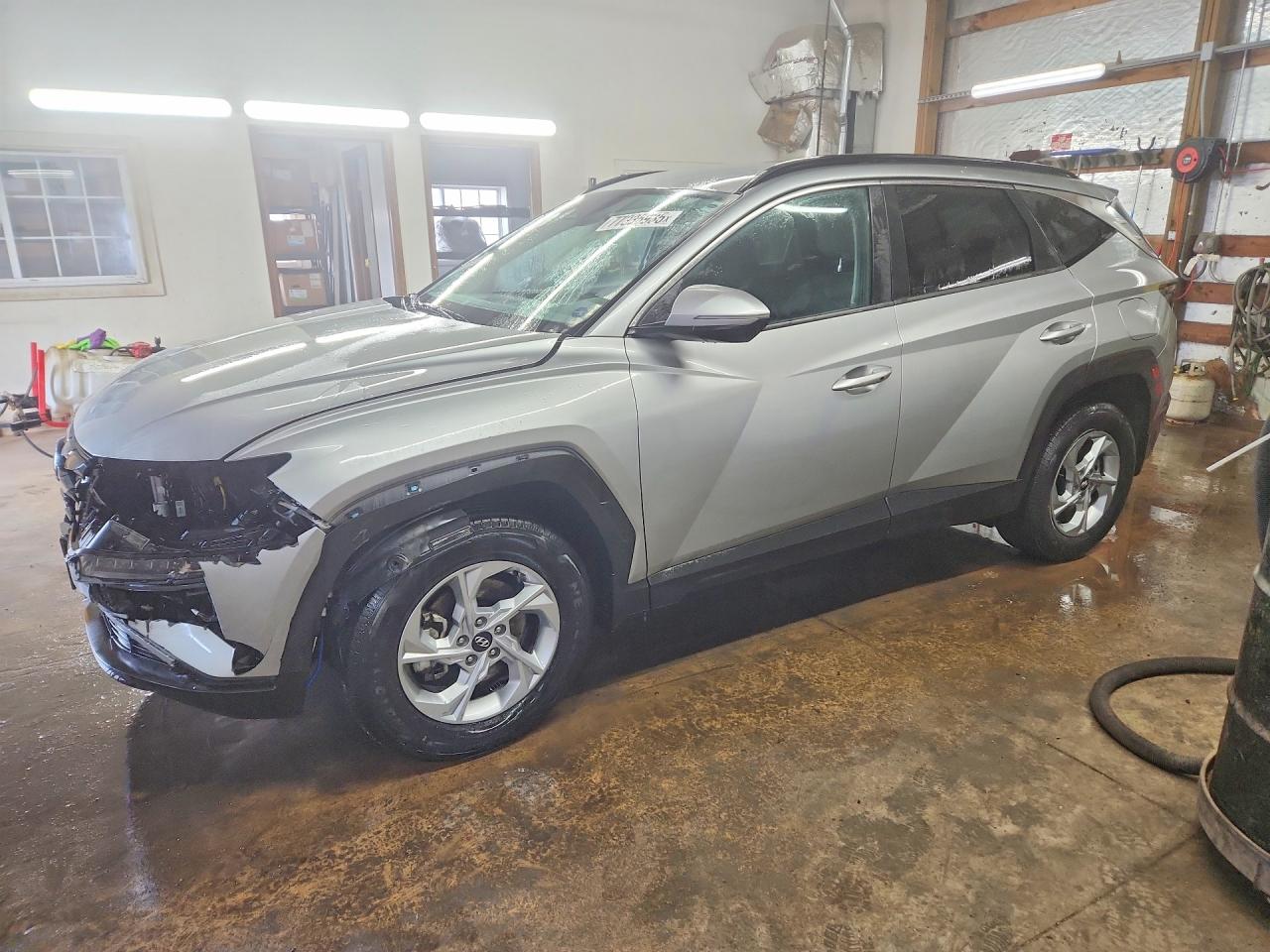2022 HYUNDAI TUCSON
