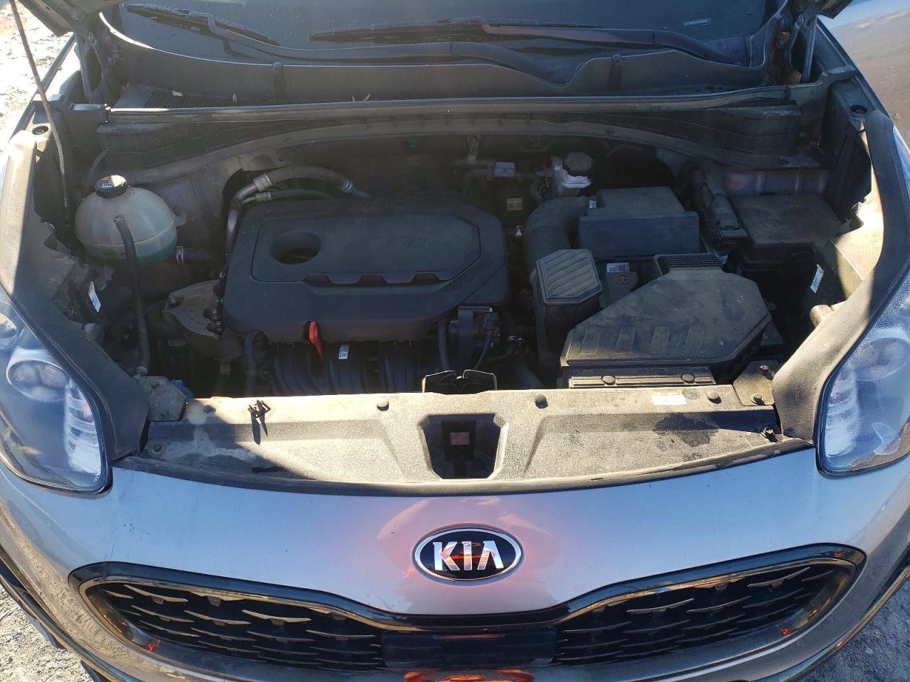 2020 KIA SPORTAGE S photo 23