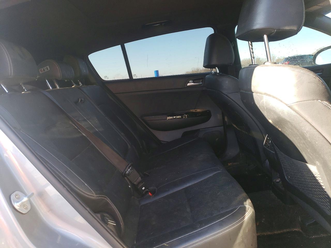 2020 KIA SPORTAGE S photo 21