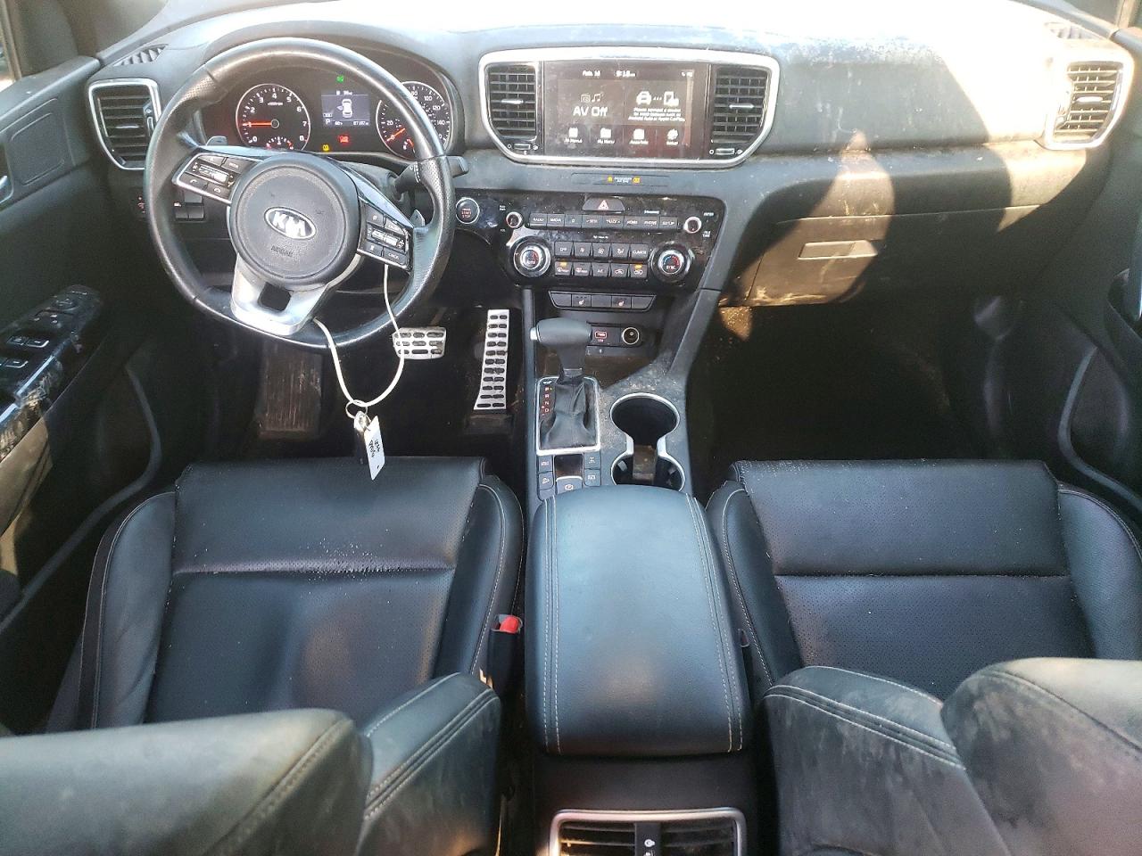 2020 KIA SPORTAGE S photo 15