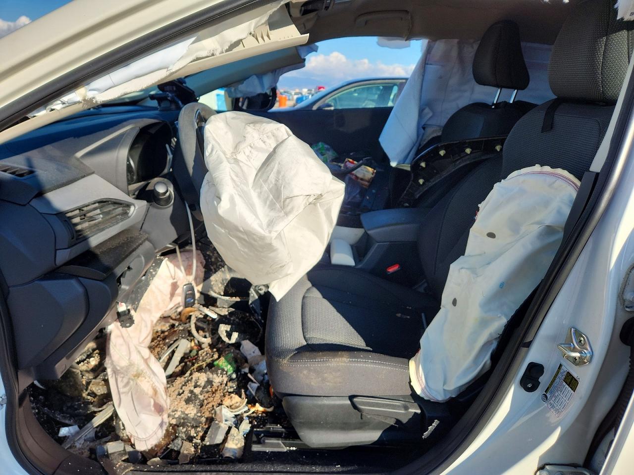 2024 SUBARU CROSSTREK PREMIUM photo 13