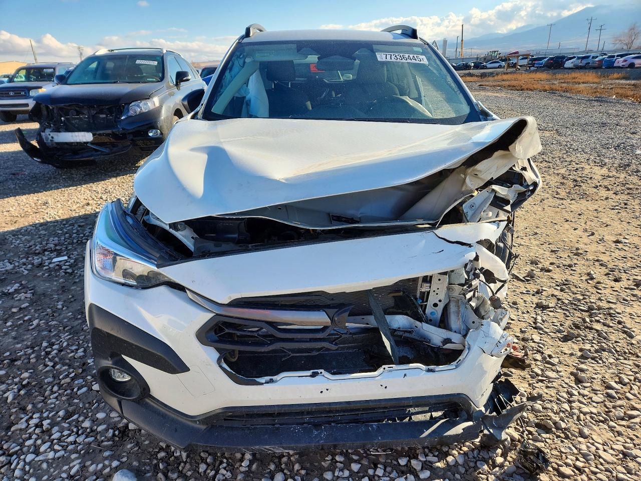 2024 SUBARU CROSSTREK PREMIUM photo 9