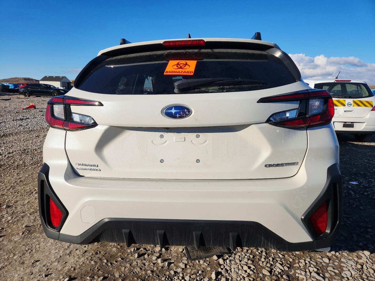 2024 SUBARU CROSSTREK PREMIUM photo 11