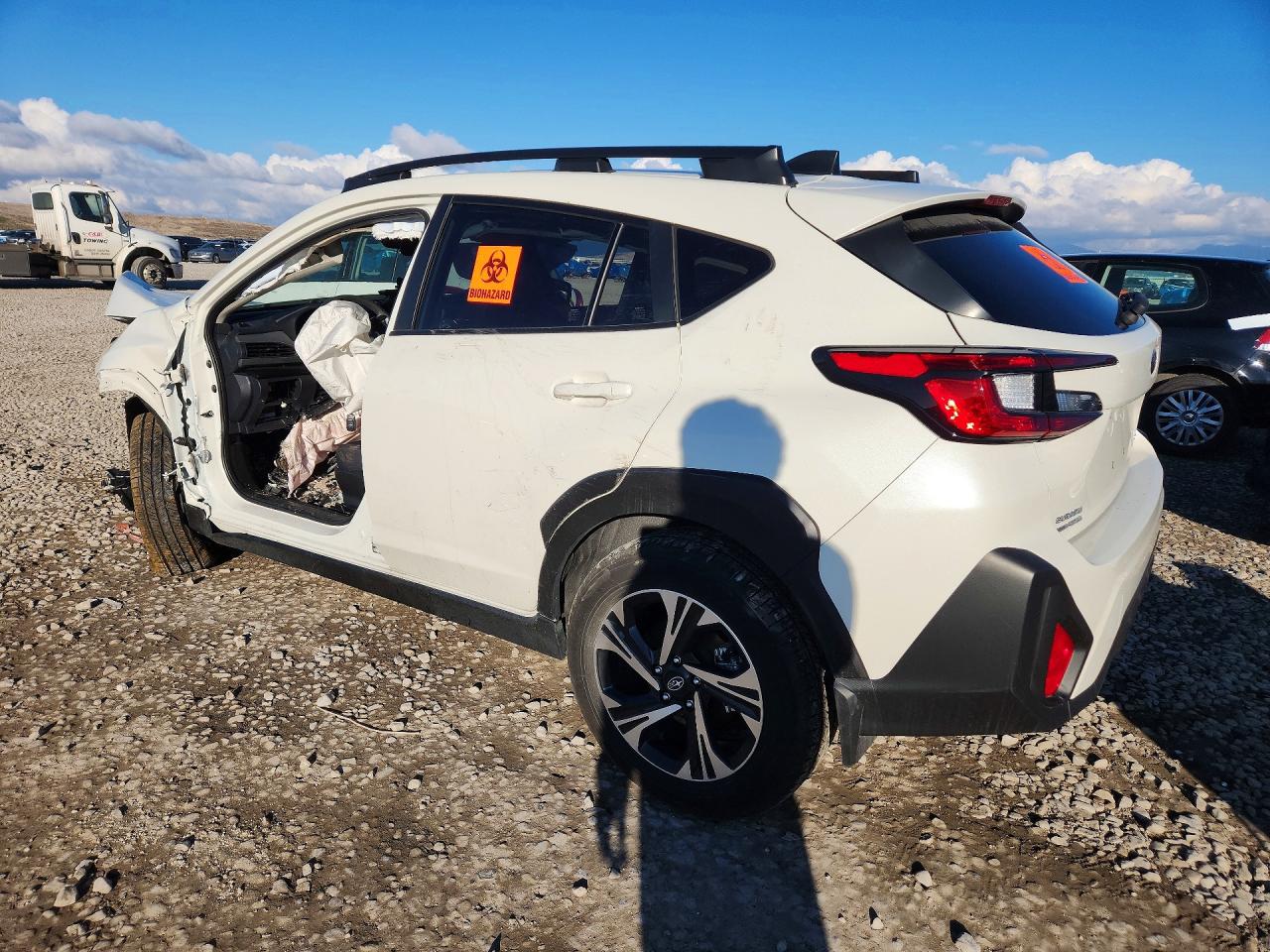 2024 SUBARU CROSSTREK PREMIUM photo 3