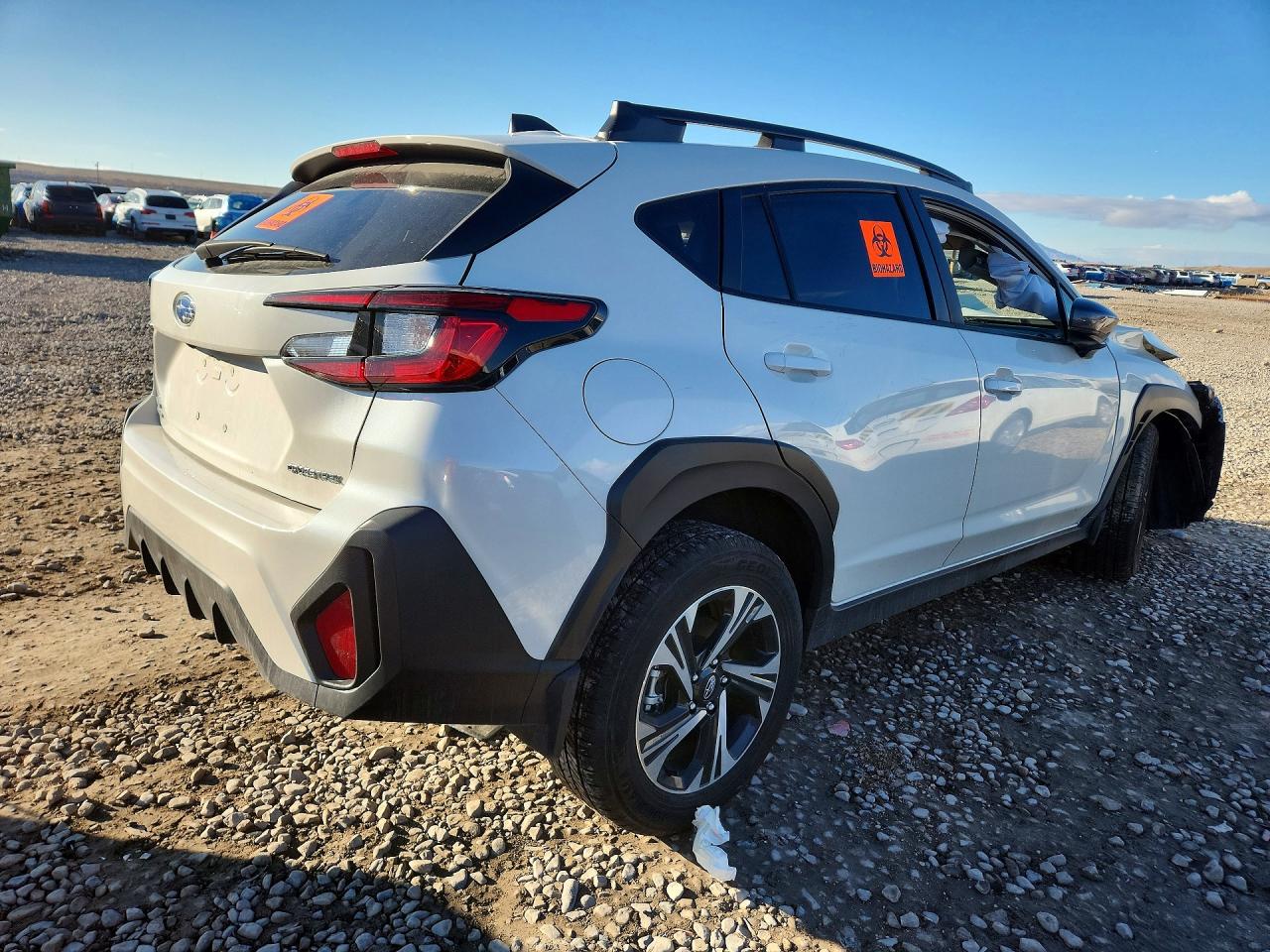 2024 SUBARU CROSSTREK PREMIUM photo 5