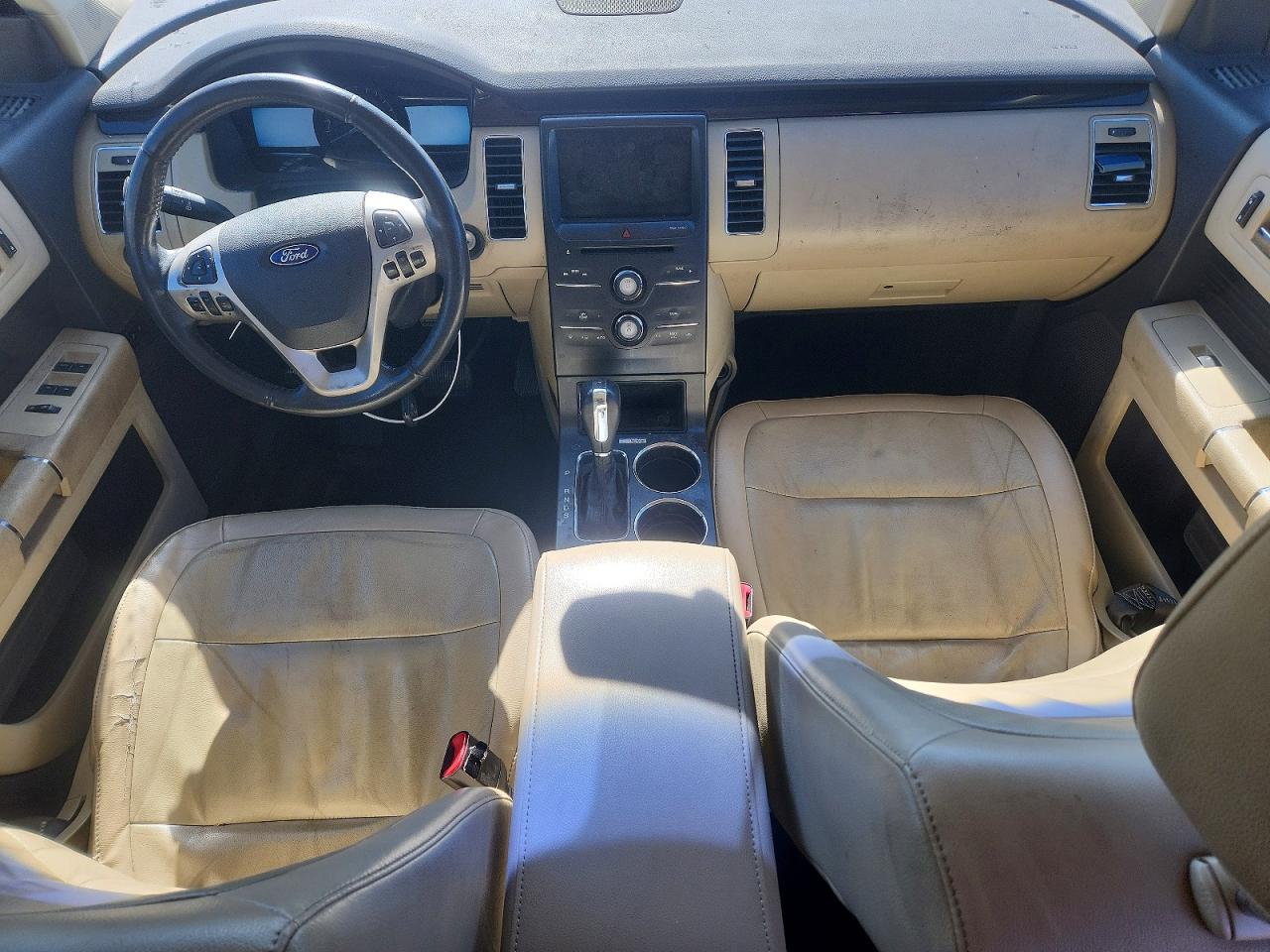 2014 FORD FLEX SEL photo 22