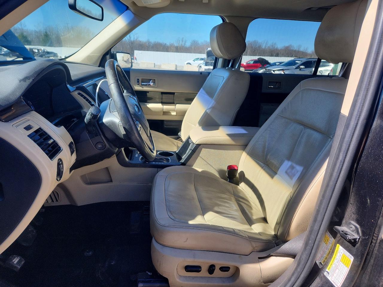 2014 FORD FLEX SEL photo 19