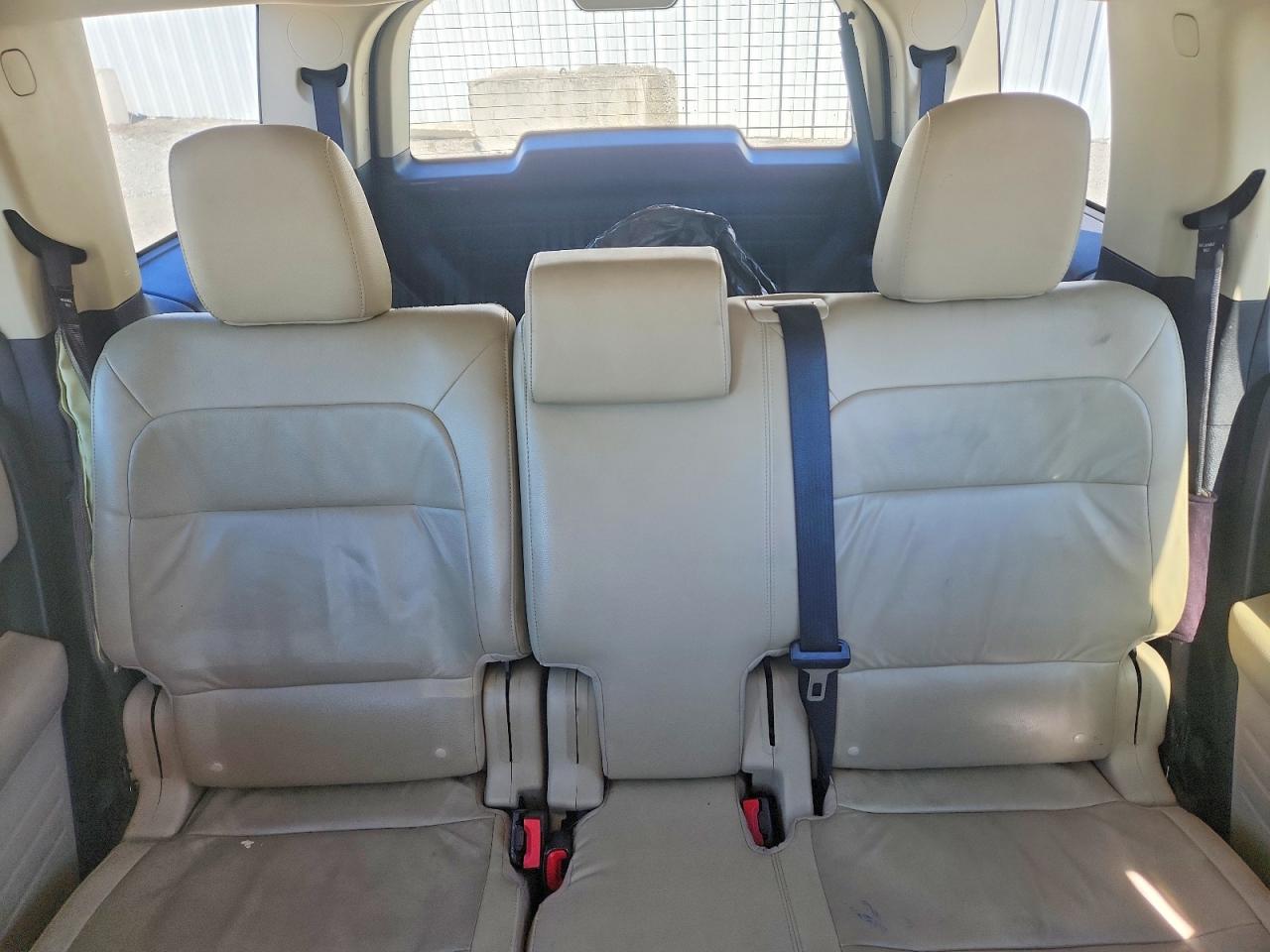 2014 FORD FLEX SEL photo 28