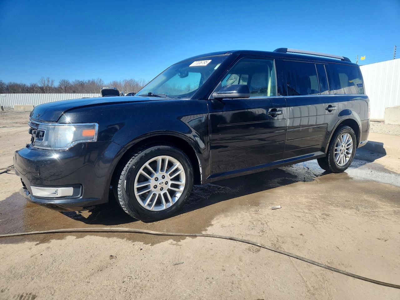 2014 FORD FLEX