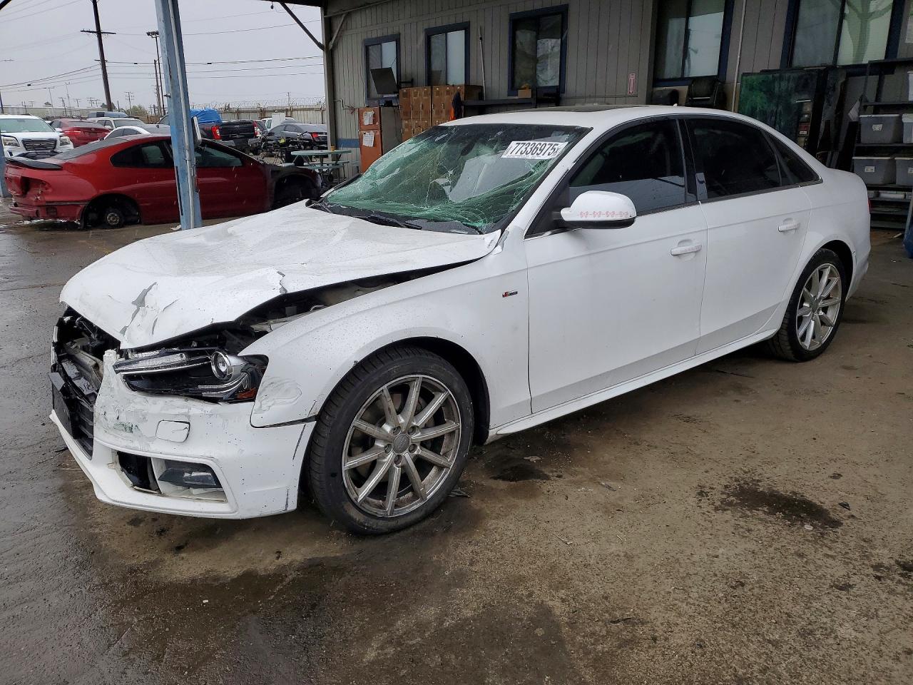 2014 AUDI A4