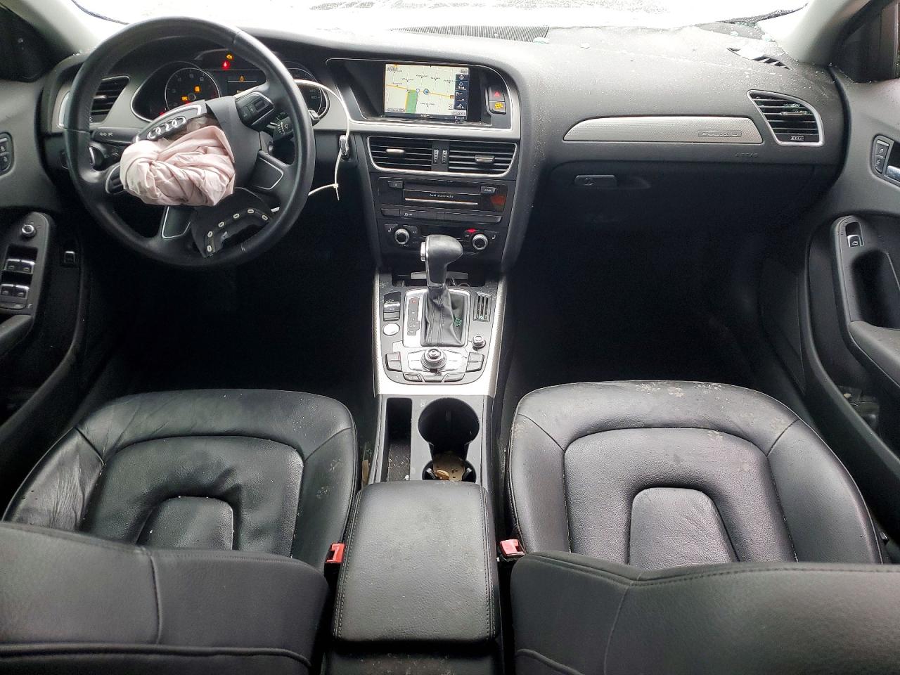 2014 AUDI A4 PREMIUM PLUS photo 22