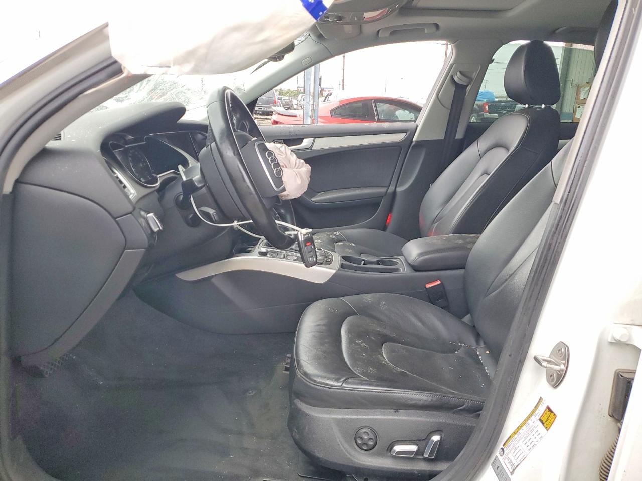 2014 AUDI A4 PREMIUM PLUS photo 19