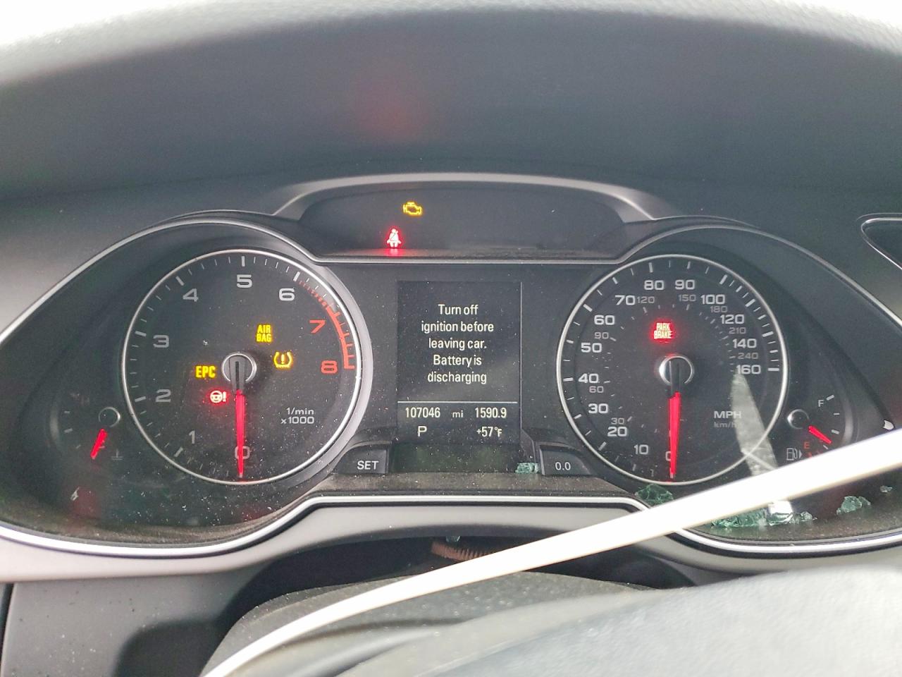 2014 AUDI A4 PREMIUM PLUS photo 25