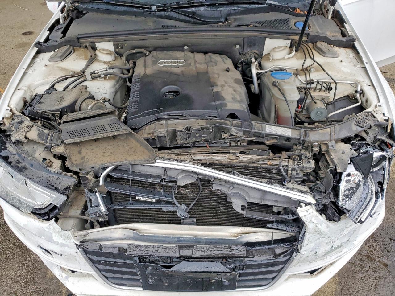 2014 AUDI A4 PREMIUM PLUS photo 31