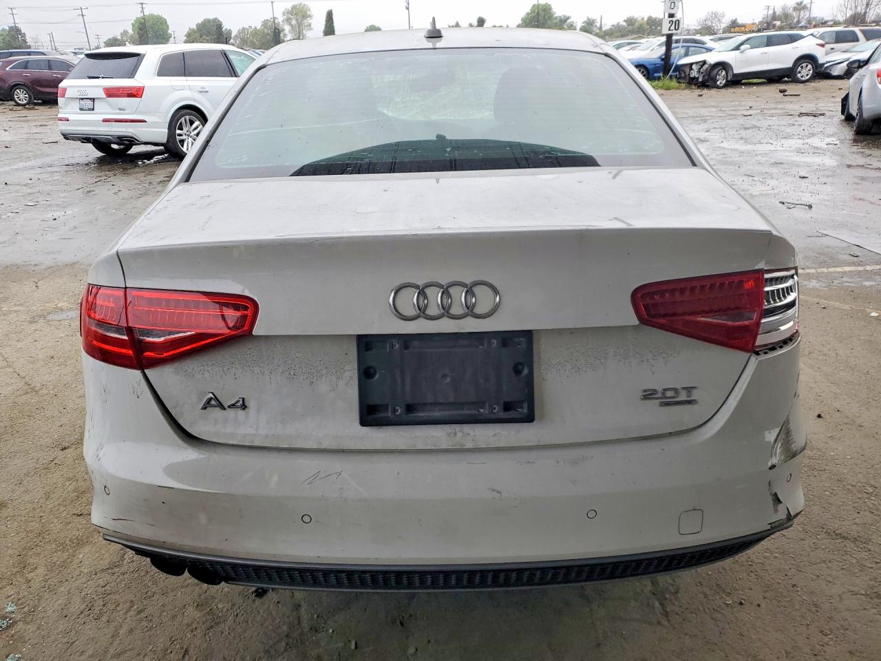 2014 AUDI A4 PREMIUM PLUS photo 16