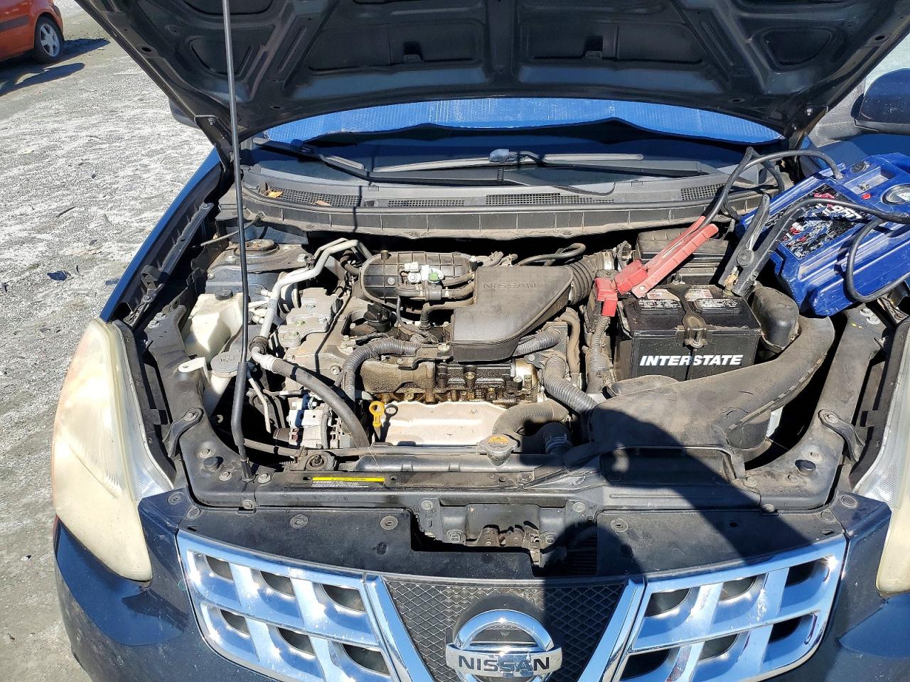 2013 NISSAN ROGUE S photo 11