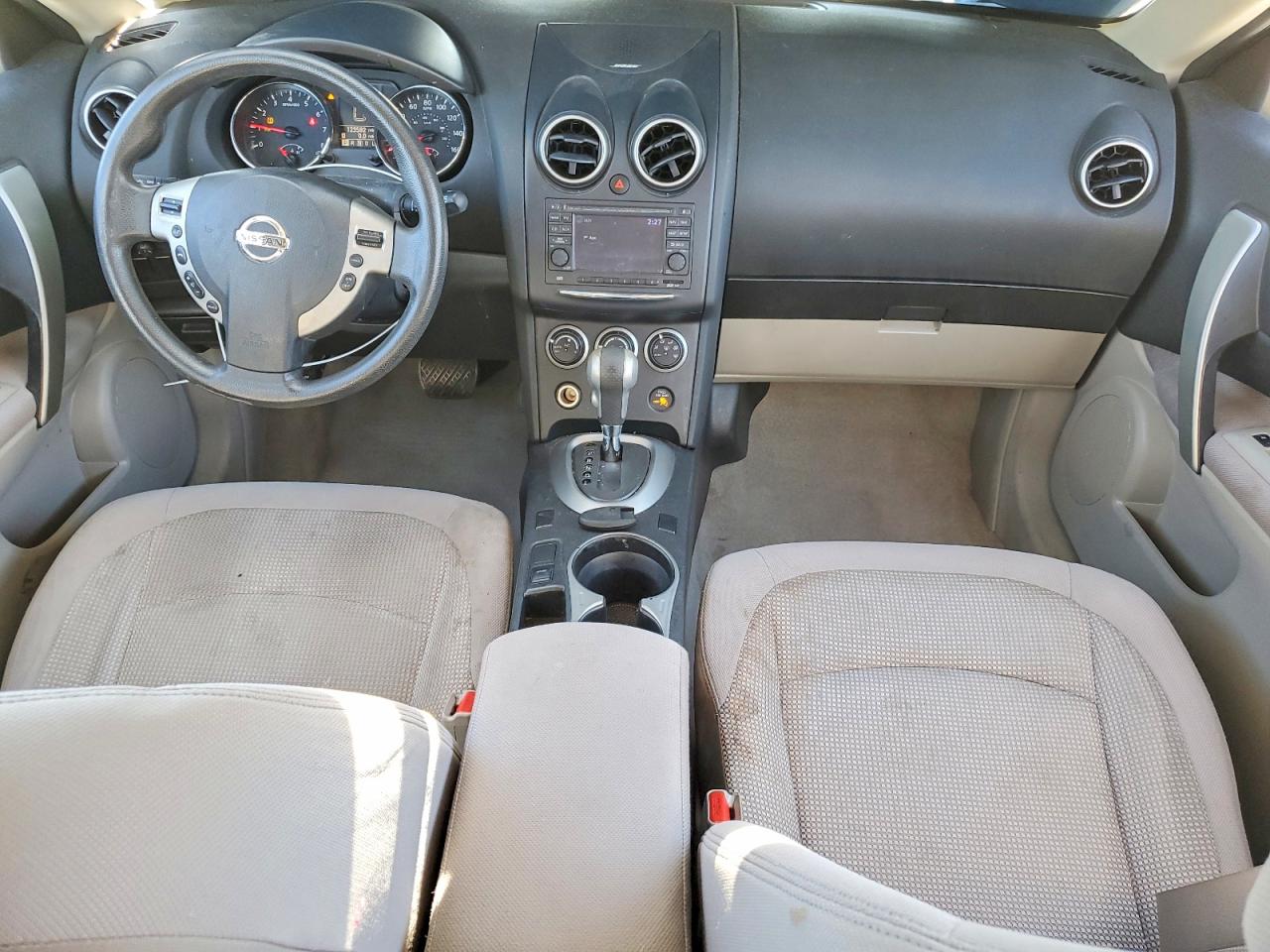 2013 NISSAN ROGUE S photo 8