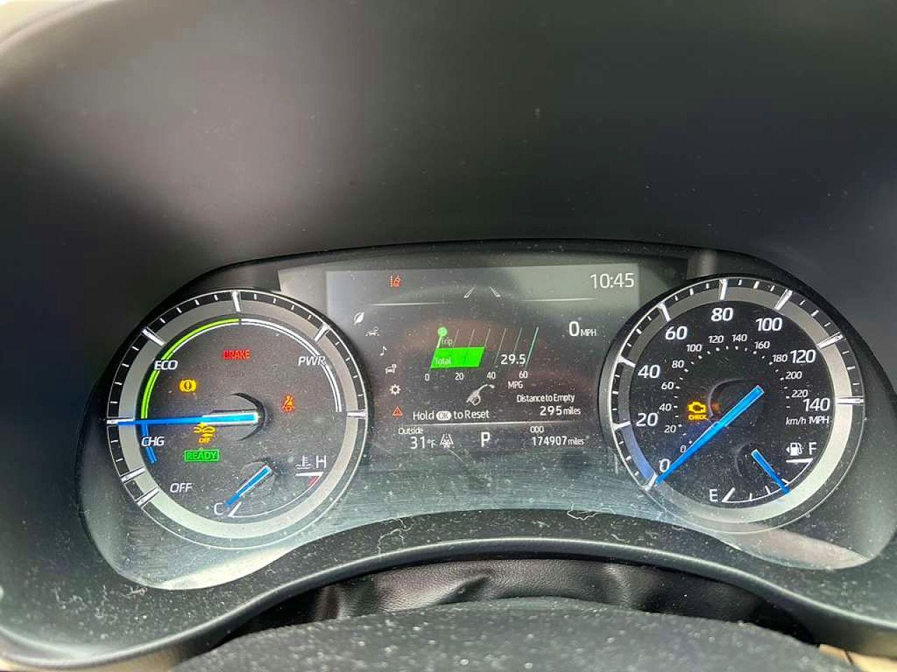2021 TOYOTA HIGHLANDER HYBRID XLE photo 6