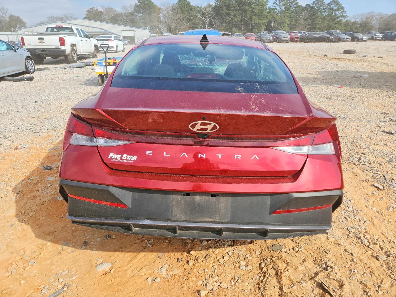 2024 HYUNDAI ELANTRA SEL photo 11
