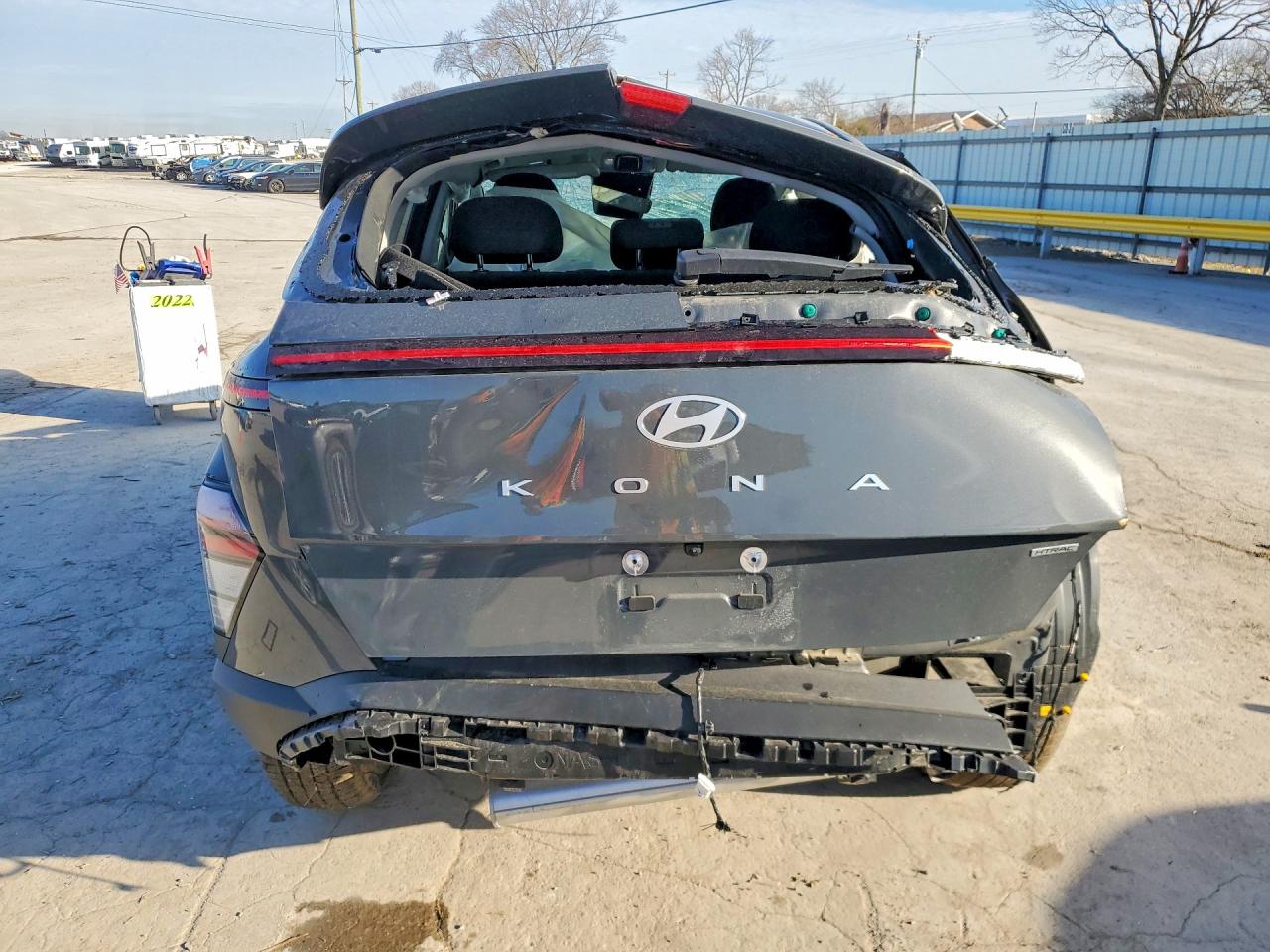 2025 HYUNDAI KONA SEL CONVENIENCE photo 16