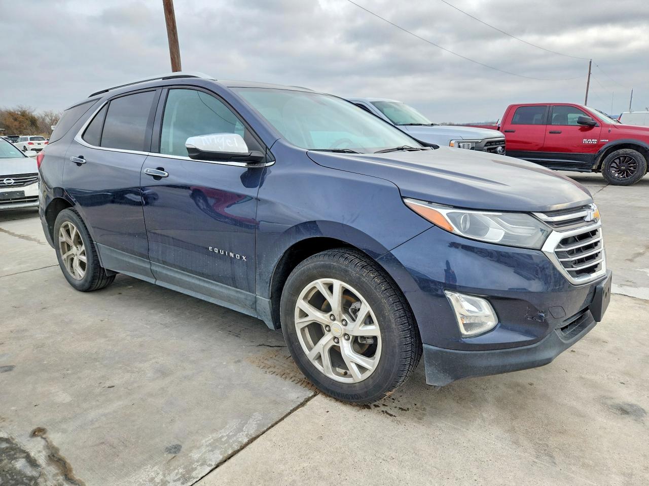 2019 CHEVROLET EQUINOX PREMIER photo 7