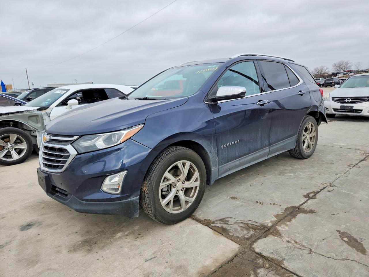 2019 CHEVROLET EQUINOX
