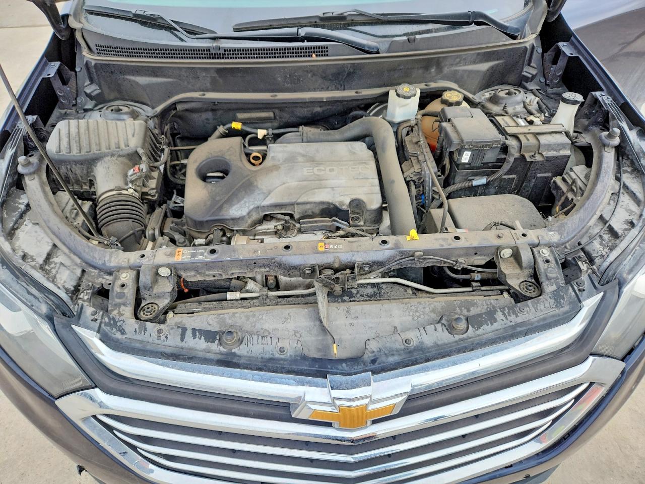 2019 CHEVROLET EQUINOX PREMIER photo 21